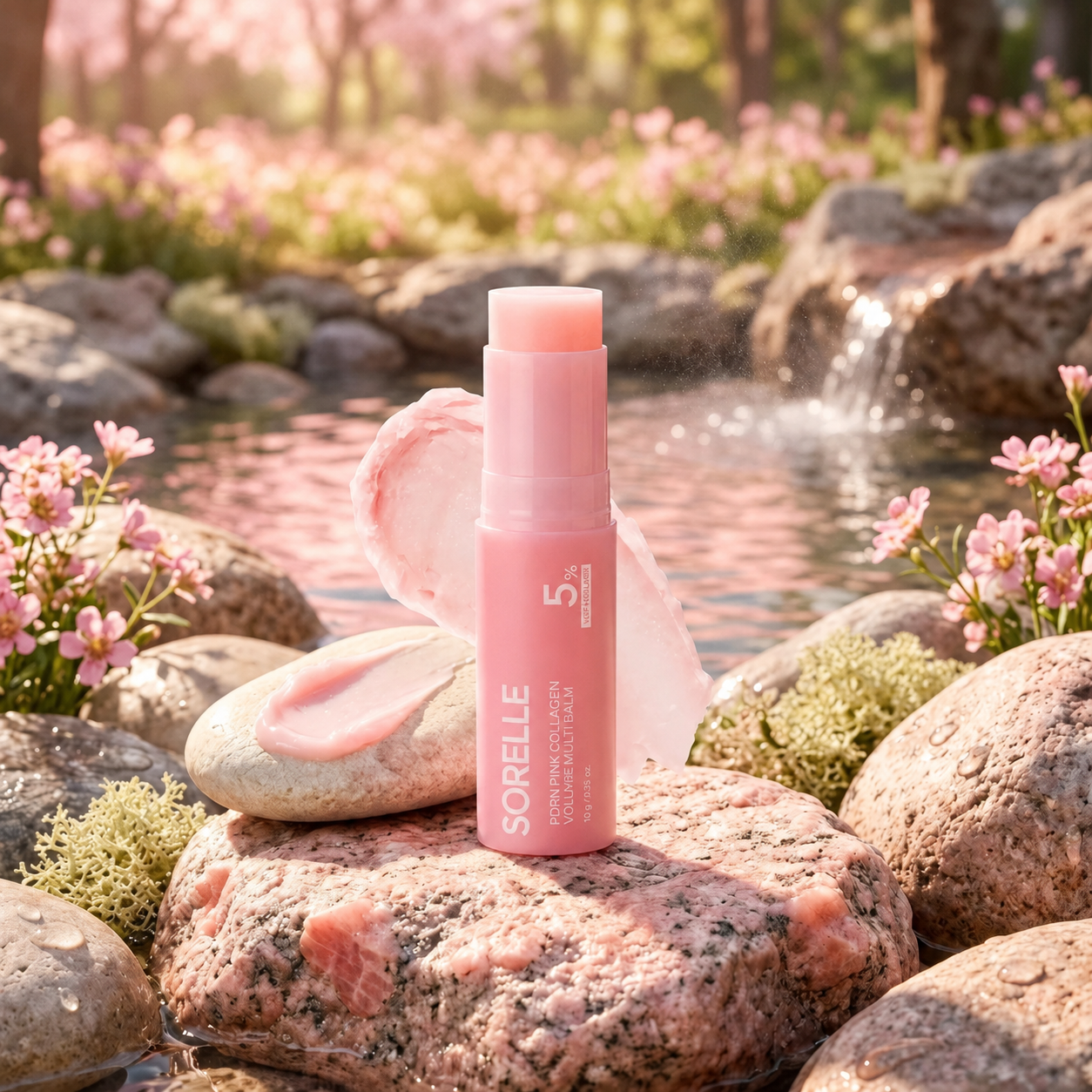 SORELLE – Sluta Jaga Fillers. Fyll Upp Huden Naturligt.