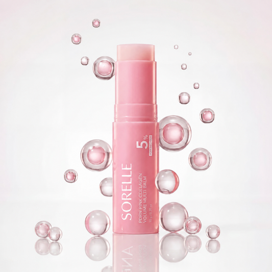 SORELLE – Sluta Jaga Fillers. Fyll Upp Huden Naturligt.
