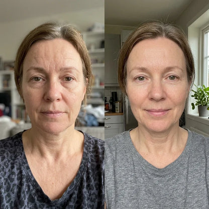 SORELLE – Sluta Jaga Fillers. Fyll Upp Huden Naturligt.